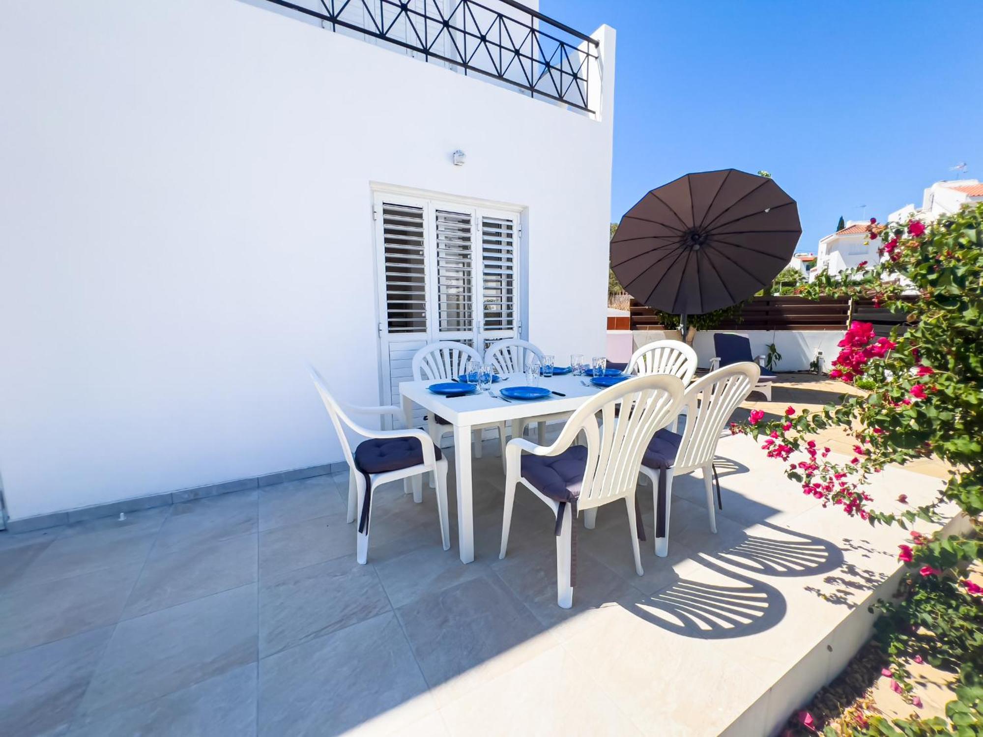Protaras Sunny Villa Экстерьер фото